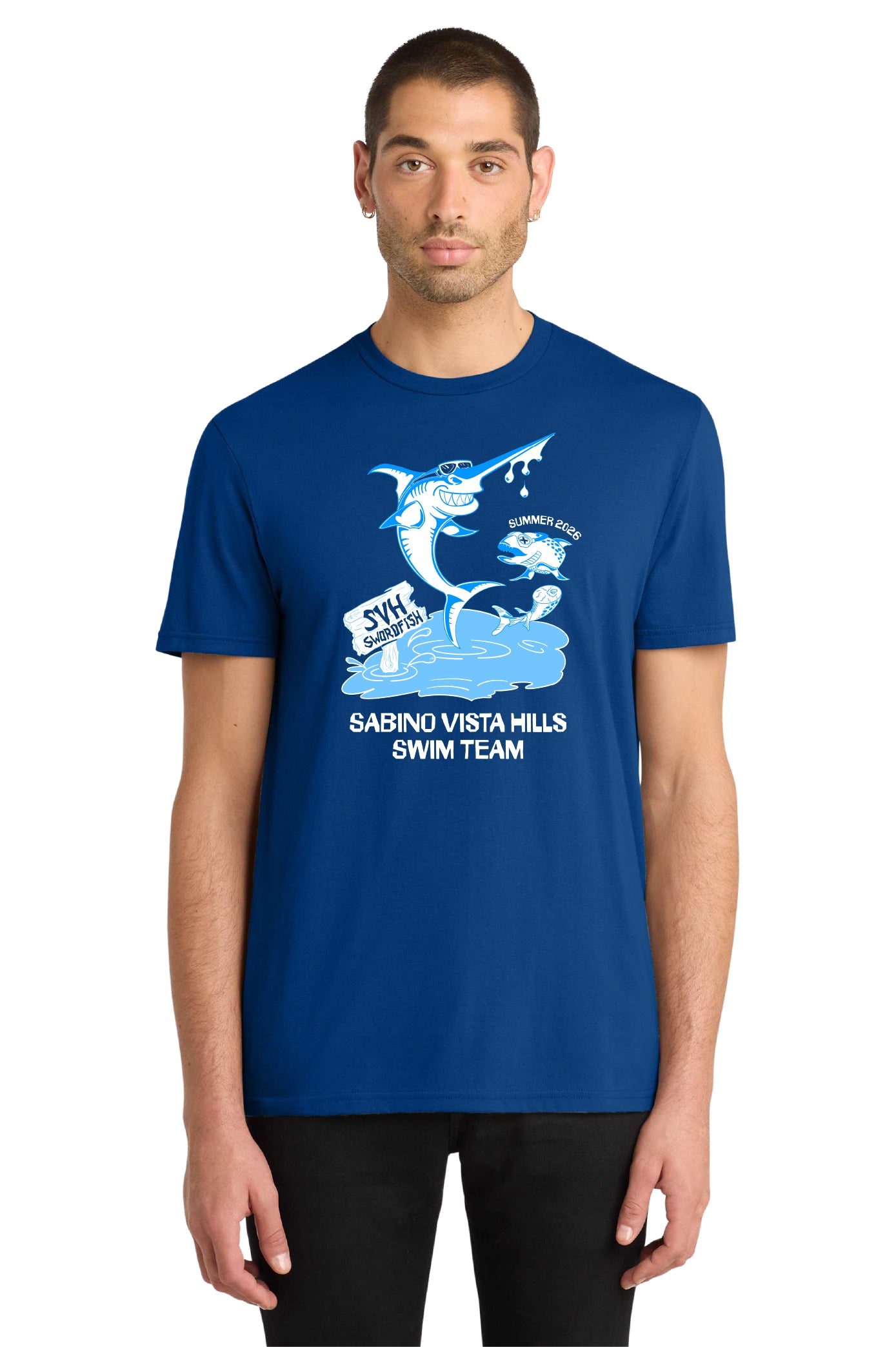 Men's/Unisex Short Sleeve Tee