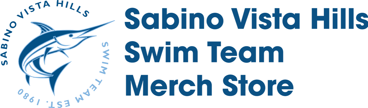 Sabino Vista Hills Swim Team Merch Store